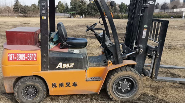 洛龙区叉车出租
